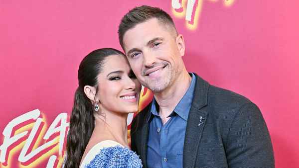 Eric Winter and Wife Roselyn Sanchez Relationship Timeline
