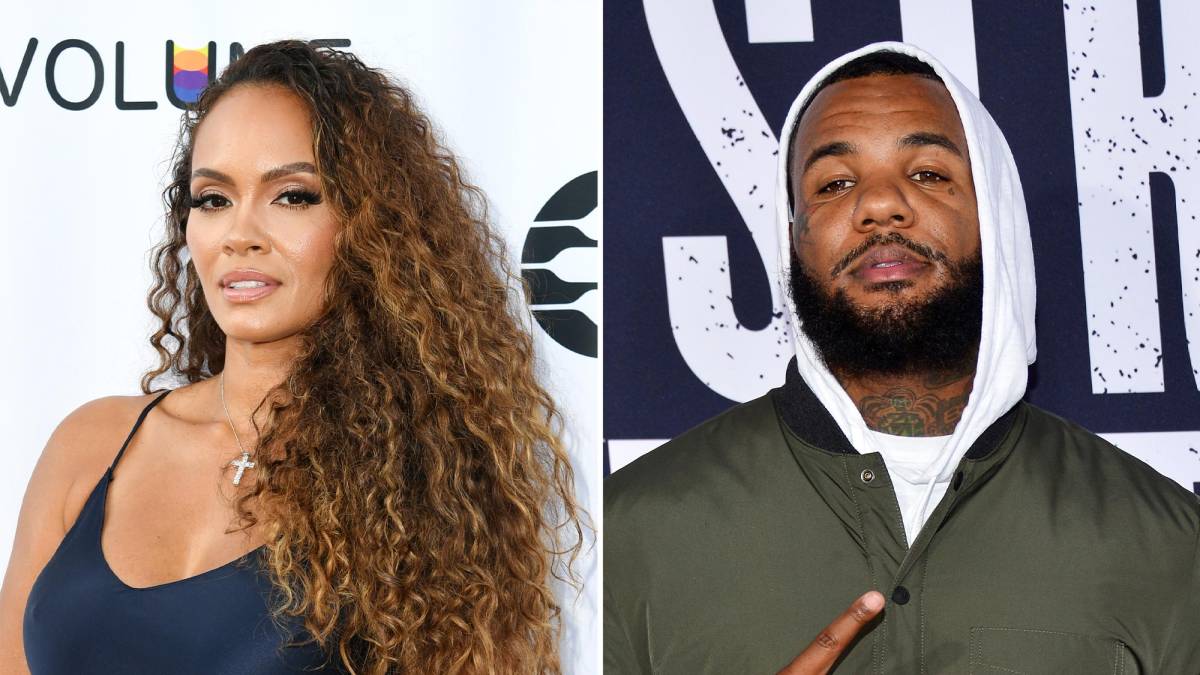 Evelyn Lozada's Daughter Shaniece Welcomes Baby With The Game | Us Weekly