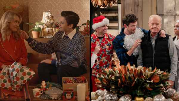 Every 2024 TV Show With a Christmas Episode