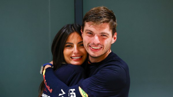 F1 Driver Max Verstappen and Girlfriend Kelly Piquet Are Expecting 1st Baby