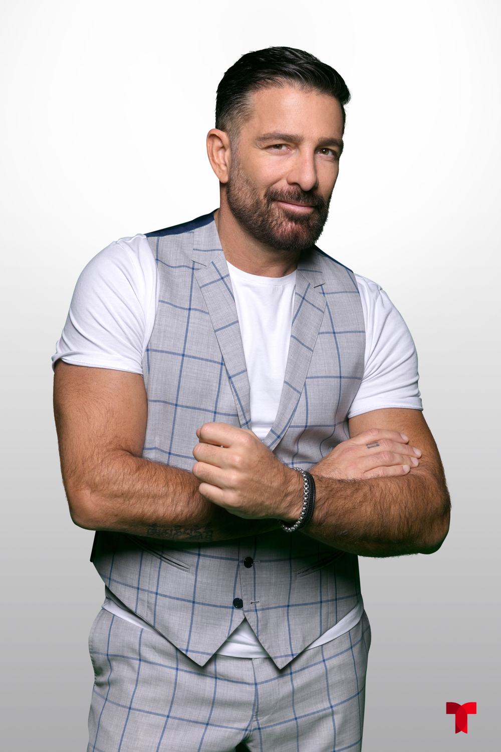 Federico Díaz en Los 50