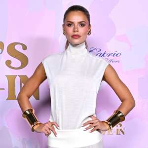 Feature Brooks Nader Reacts to Sister Claim She Lost 20 Lbs Using Ozempic