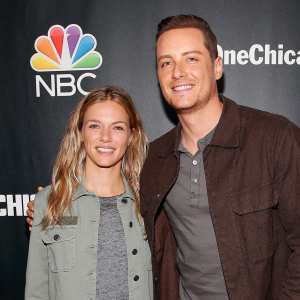 Feature Chicago PD Costars Jesse Lee Soffer and Tracy Spiridakos Share Cozy Selfie Amid Romance Rumors