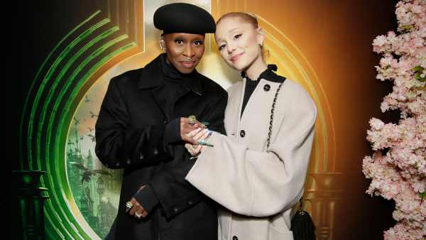 Feature Cynthia Erivo Says Cyberbullying Is Dangerous in Defense of Ariana Grande