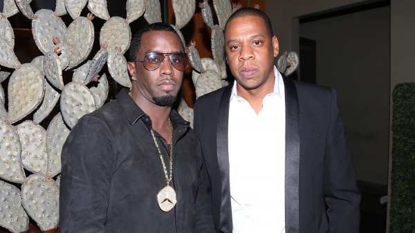 Feature Diddy Had Crazed Look Before Alleged Rape With Jay-Z Court Doc Claims