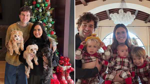 Feature How the Stars Celebrated Christmas 02