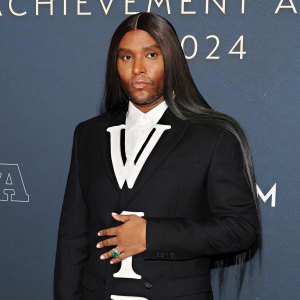 Feature Law Roach 38th Annual Footwear News Achievement Awards