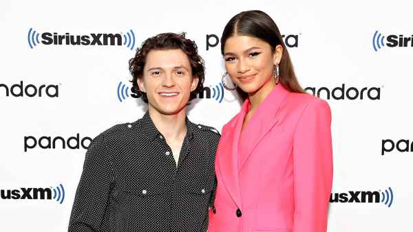 Feature Tom Holland Jokes About Why Film Studios Love When He Works With Zendaya