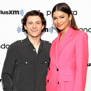 Feature Tom Holland Jokes About Why Film Studios Love When He Works With Zendaya