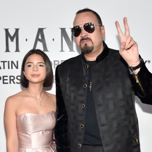 Ángela Aguilar y su papá Pepe Aguilar