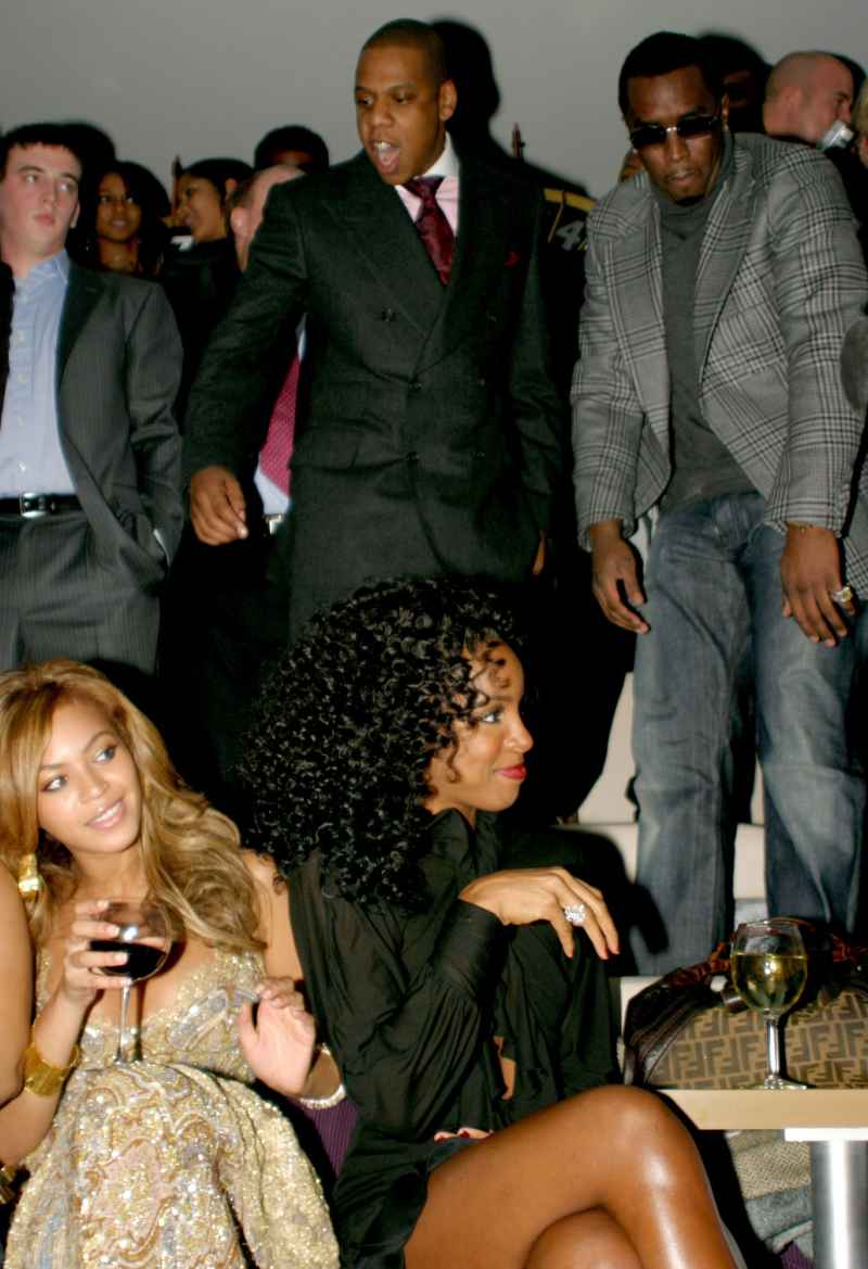 Jay-Z and Diddy's Friendship History: Legal Troubles, Rivalry and More ...