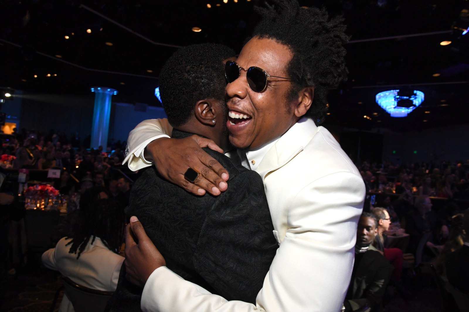 Jay-Z and Diddy's Friendship History: Legal Troubles, Rivalry and More ...