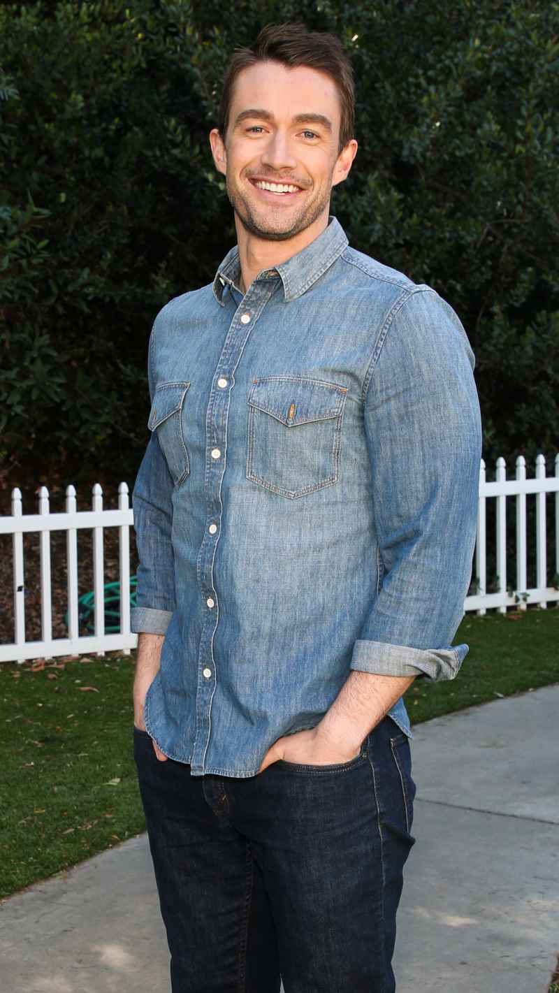 Robert R. Buckley Robert Buckley News - Us Weekly