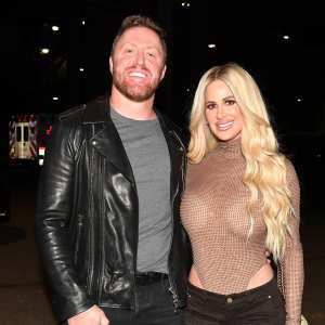 Kroy Biermann and Kim Zolciak