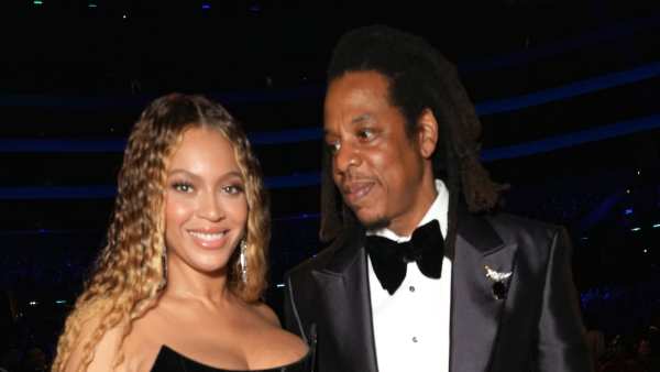 Beyoncé and Jay-Z