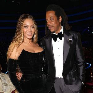 Beyoncé and Jay-Z