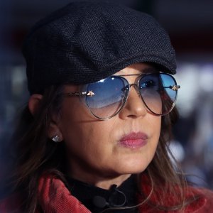 Yolanda Andrade.