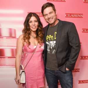 Chris Carmack and Erin Slaver