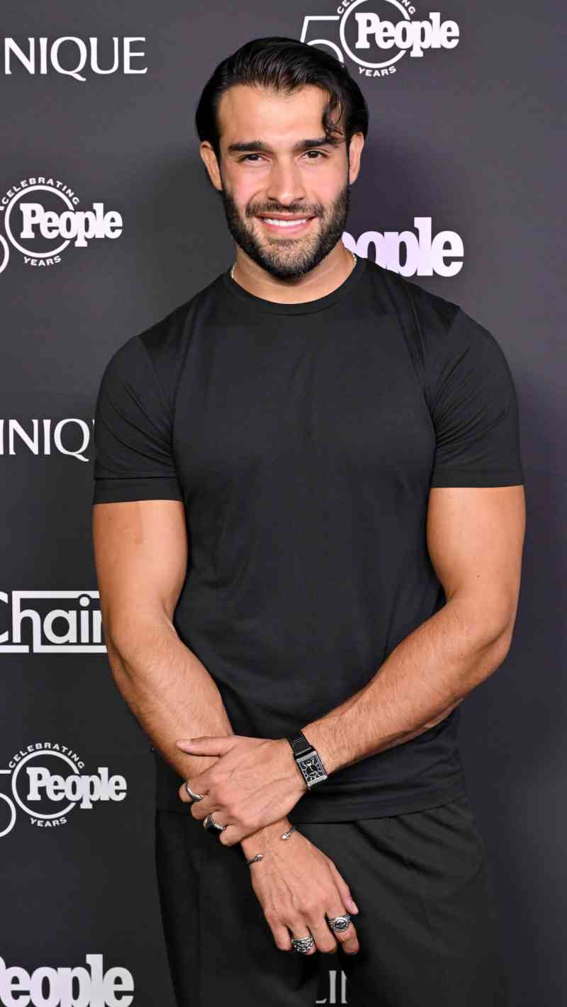 Sam Argier Sam Asghari News - Us Weekly