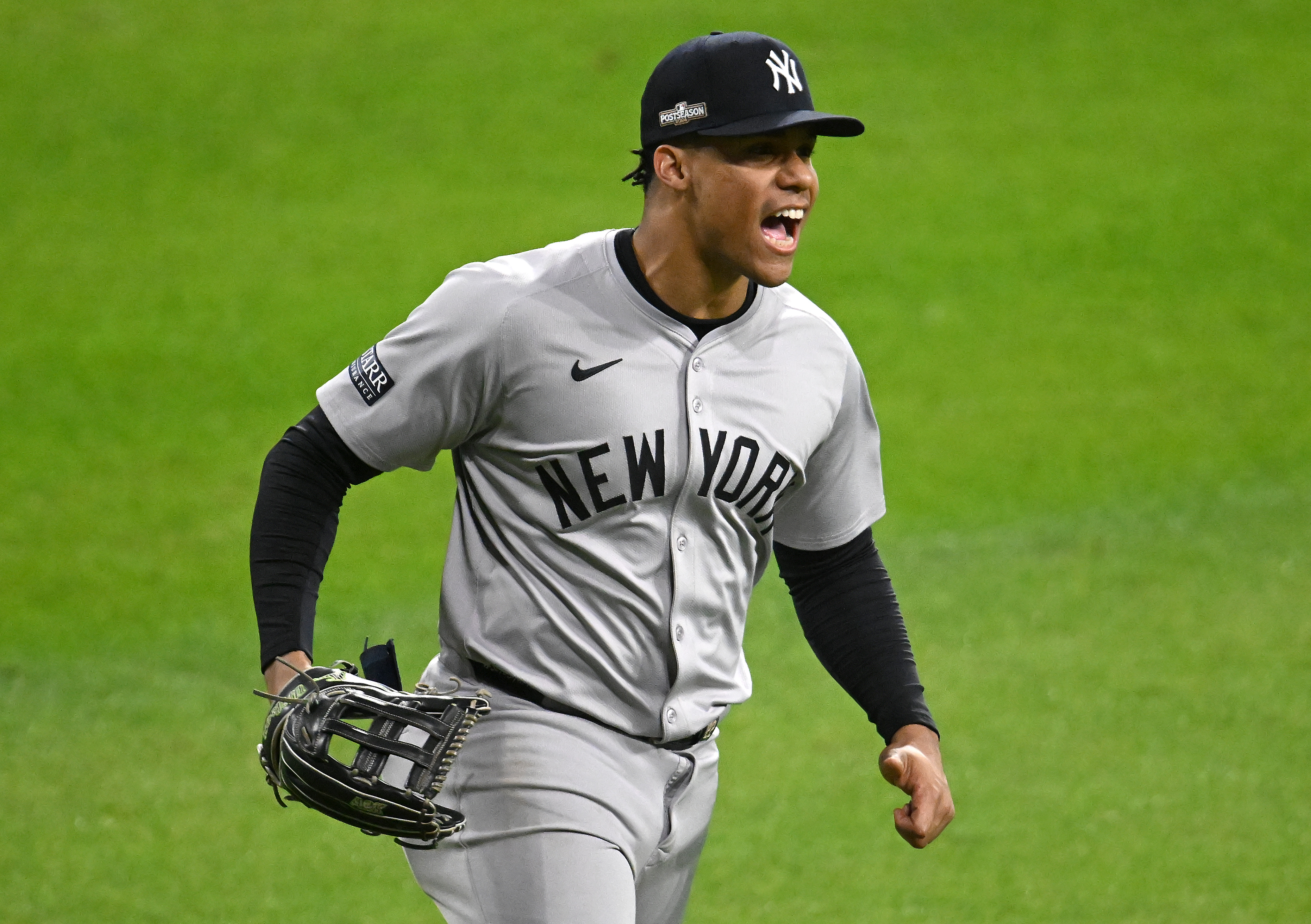 Juan Soto.