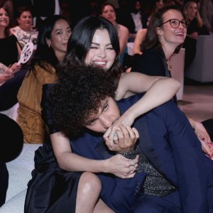 Benny Blanco Shares Sweet Behind-the-Scenes Moment From Selena Gomez Engagement
