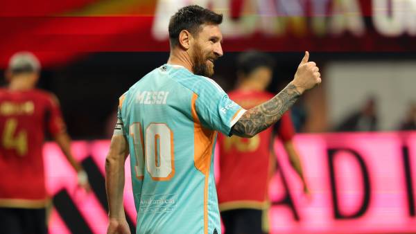 Lionel Messi