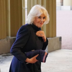 Queen Camilla Is Recovering From Pneumonia, Buckingham Palace Confirms