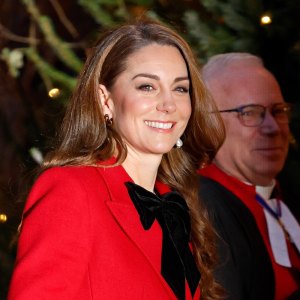 Kate Middleton on Time Person of the Year Shortlist After ‘Unplanned’ Year