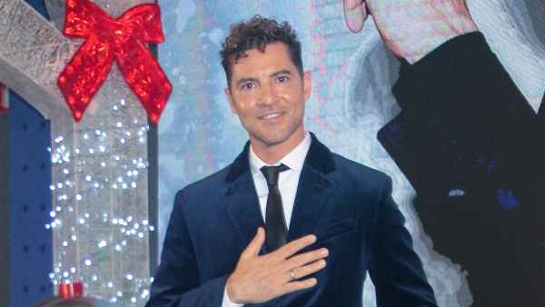 David Bisbal.