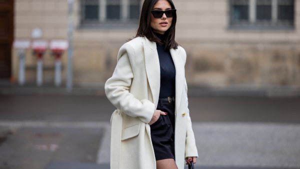 Time and Tru Winter Style