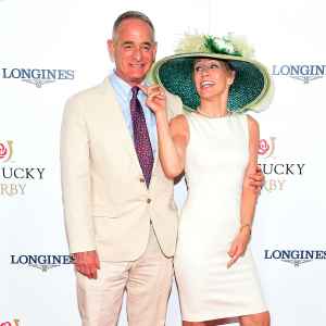 141st Kentucky Derby - Arrivals, Barbara Corcoran