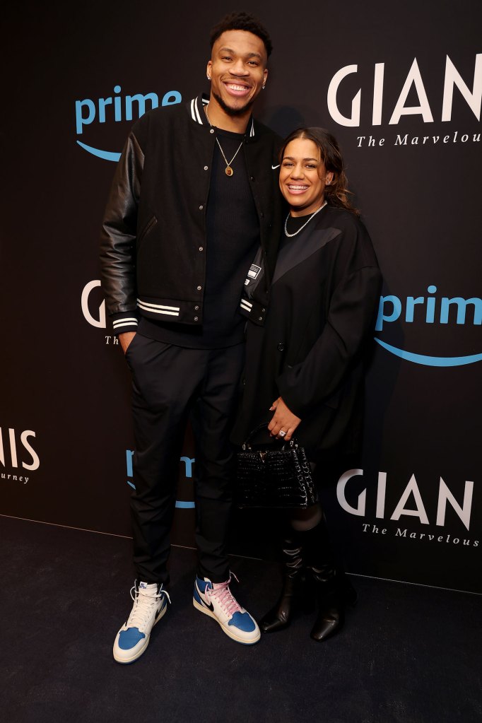 Giannis Antetokounmpo Jokes His 500K NBA Prize Was Spent on Diapers