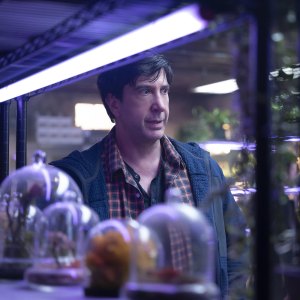 Goosebumps The Vanishing Cast Praises David Schwimmer for Support Leadership Generous Work Dad