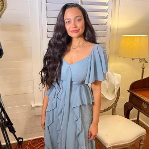 Gossip Girl Alum Chanel Maya Banks Files Restraining Order on Family After Being Reported Missing 813