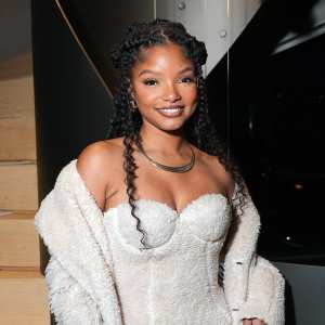 Halle Bailey What s in my carry on bag 650