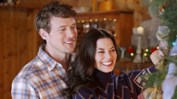 Hallmark s John Reardon and Meghan Ory s Romance Timeline Merlin s Apprentice to Married With Kids