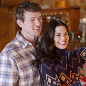 Hallmark s John Reardon and Meghan Ory s Romance Timeline Merlin s Apprentice to Married With Kids