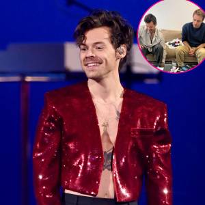 Harry Styles Teases New Pleasing Designs 039 069