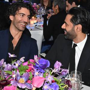 Hasan Minaj Honored Justin Baldoni as Women's Rights Ally 1 Week Before Lawsuit