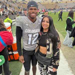 Heisman Winner Travis Hunter Says Fiancee Got Drunk Cried Herself to Sleep After Internet Backlash