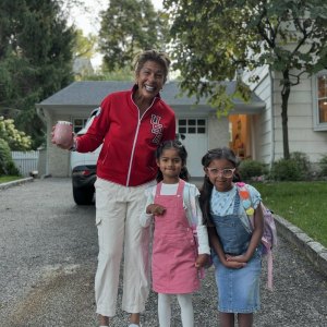 Hoda Kotb Says People Assume She s Her Kids Grandmother