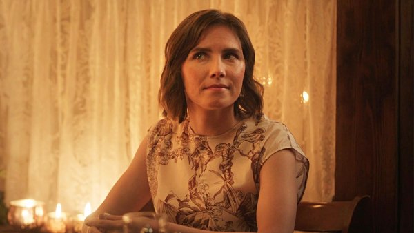 How Did Amanda Knox Make Surprise Cameo in Peacock Laid