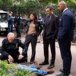 How Do Actors Play Corpses on Shows Like Law and Order 225