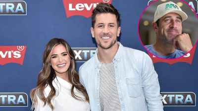 How Jordan Rodgers and Wife JoJo Fletcher Spent the Release Day of Aaron Rodgers Netflix Docuseries