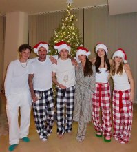 How The Beckhams Will Celebrate Christmas - And Brooklyn Teases Family Gifts
