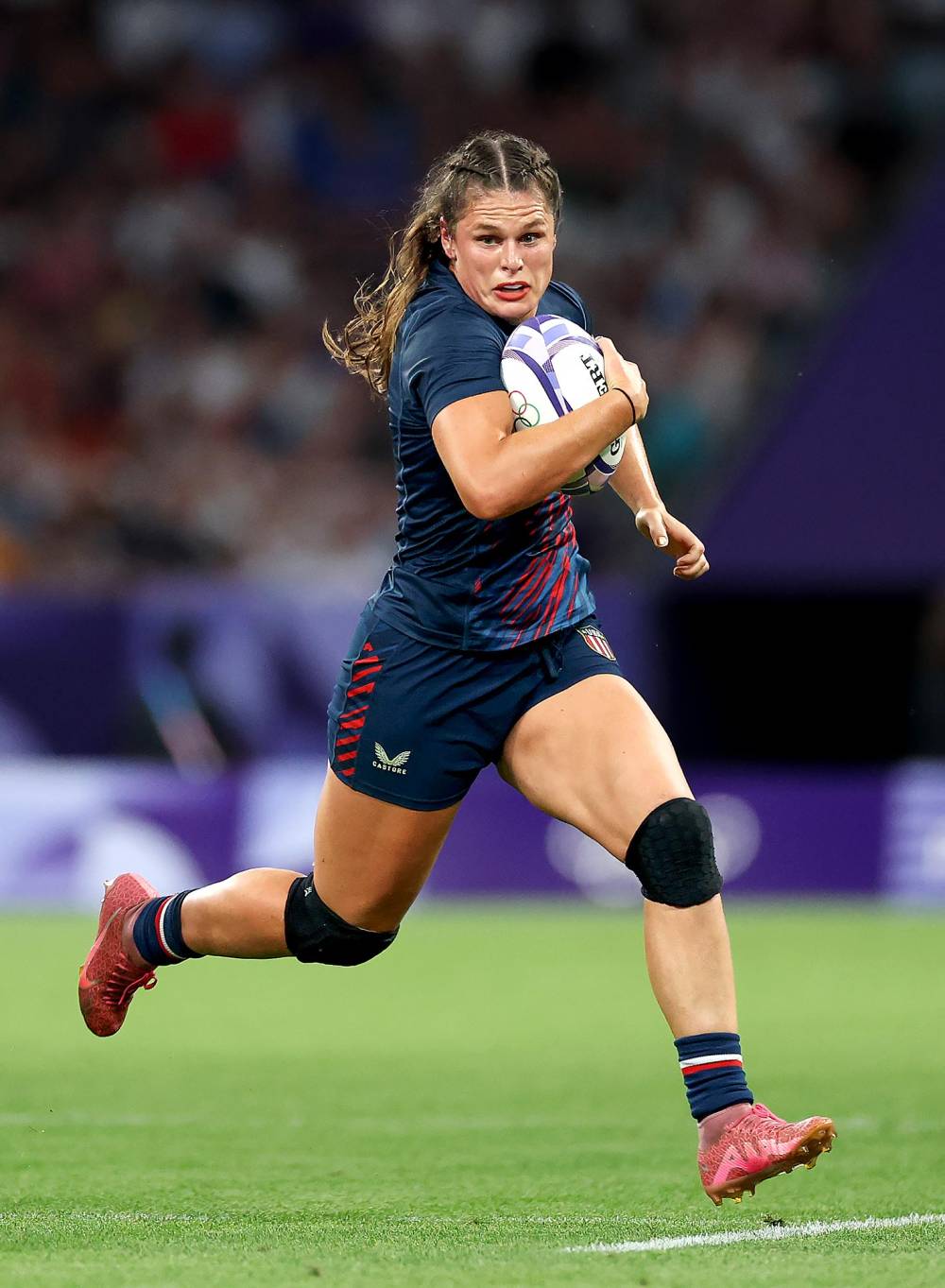 Ilona Maher Thinks the Olympics Was Harder Than DWTS