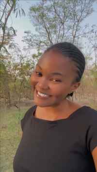 The influential and humanitarian Dora Moono Nyambe died suddenly at the age of 32