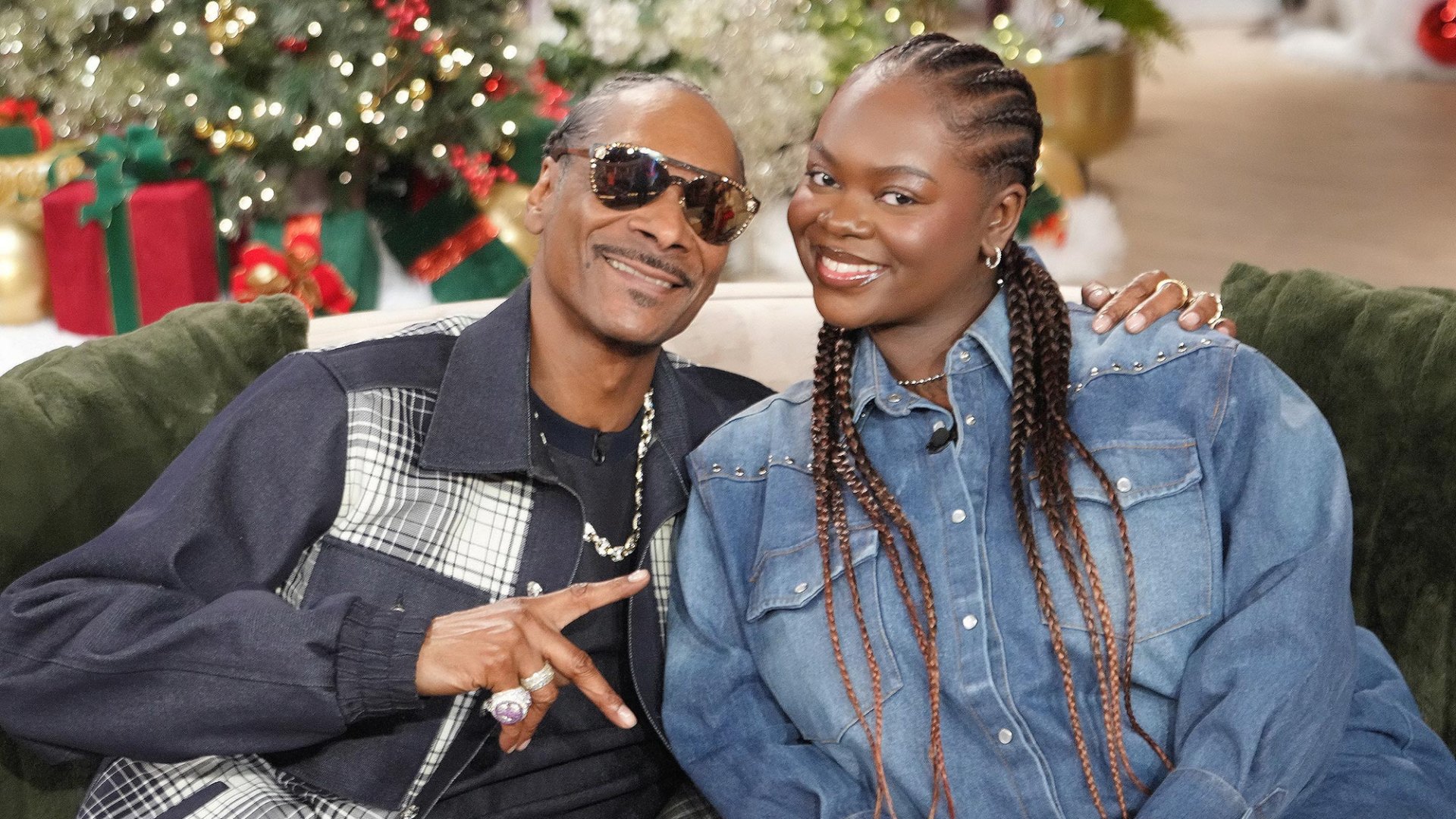 Here s The Secret To Snoop Dogg And Shante Broadus 27 Year Marriage Here s The Secret To Snoop Dogg And Shante Broadus 27 Year Marriage