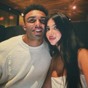 Jacksonville Jaguars Christian Kirk and Wife Expecting Their First Baby