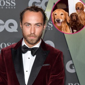 James Middleton Jokes About His Dogs Having More Notoriety Than He Does